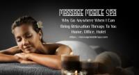 Massage Mobile Spa image 1